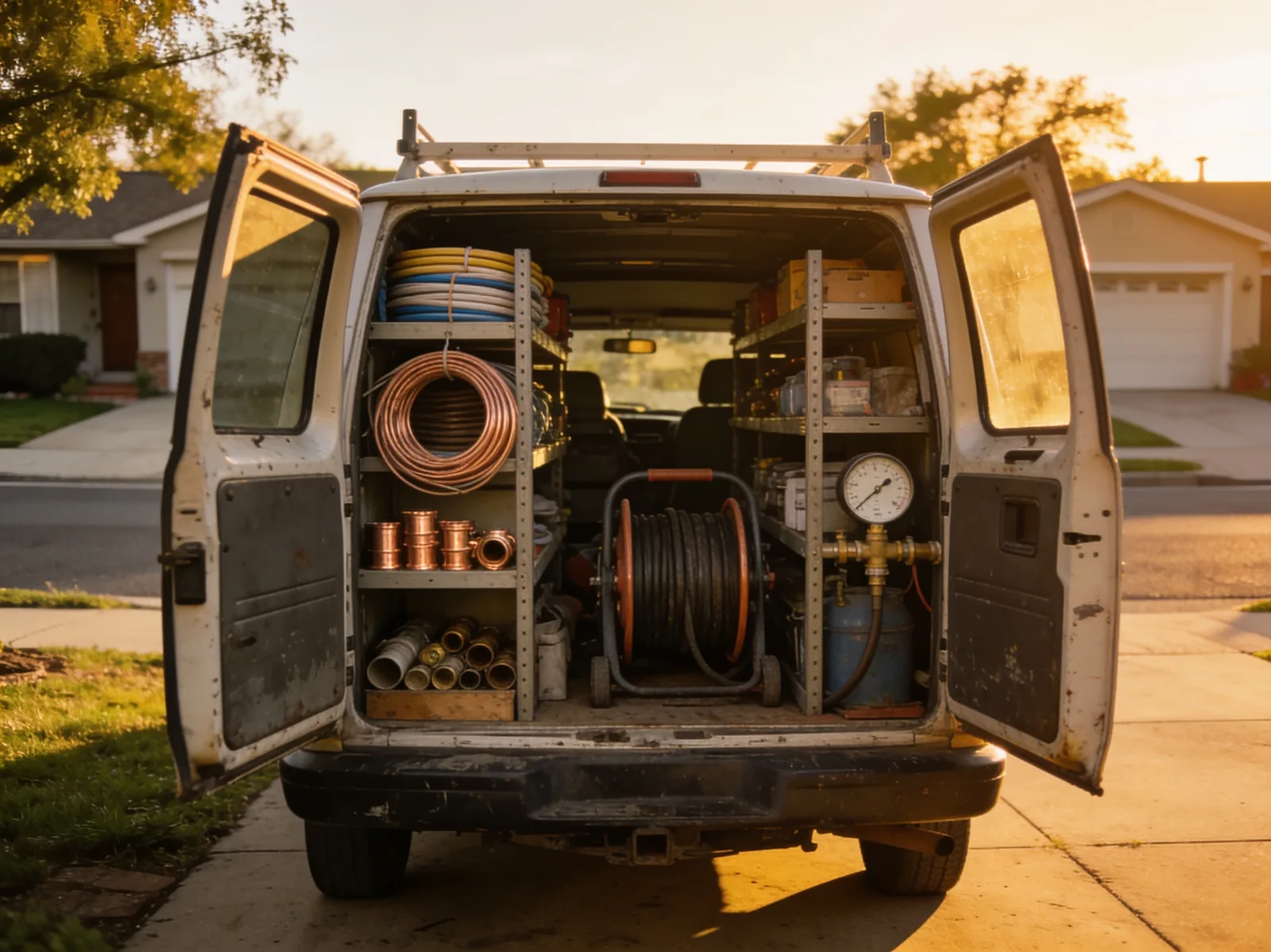 Emergency Plumber company in Kegley, WV